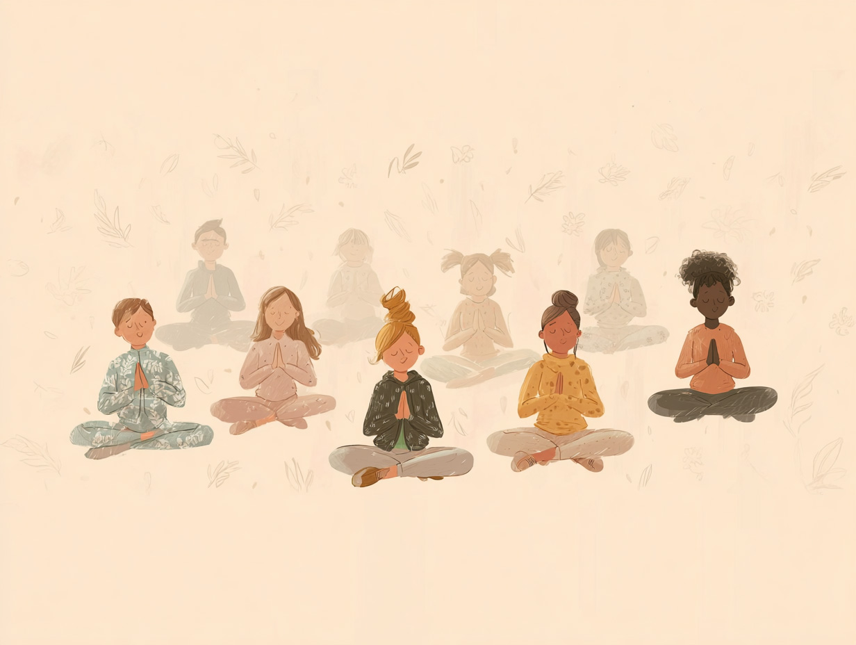 Kids Yoga