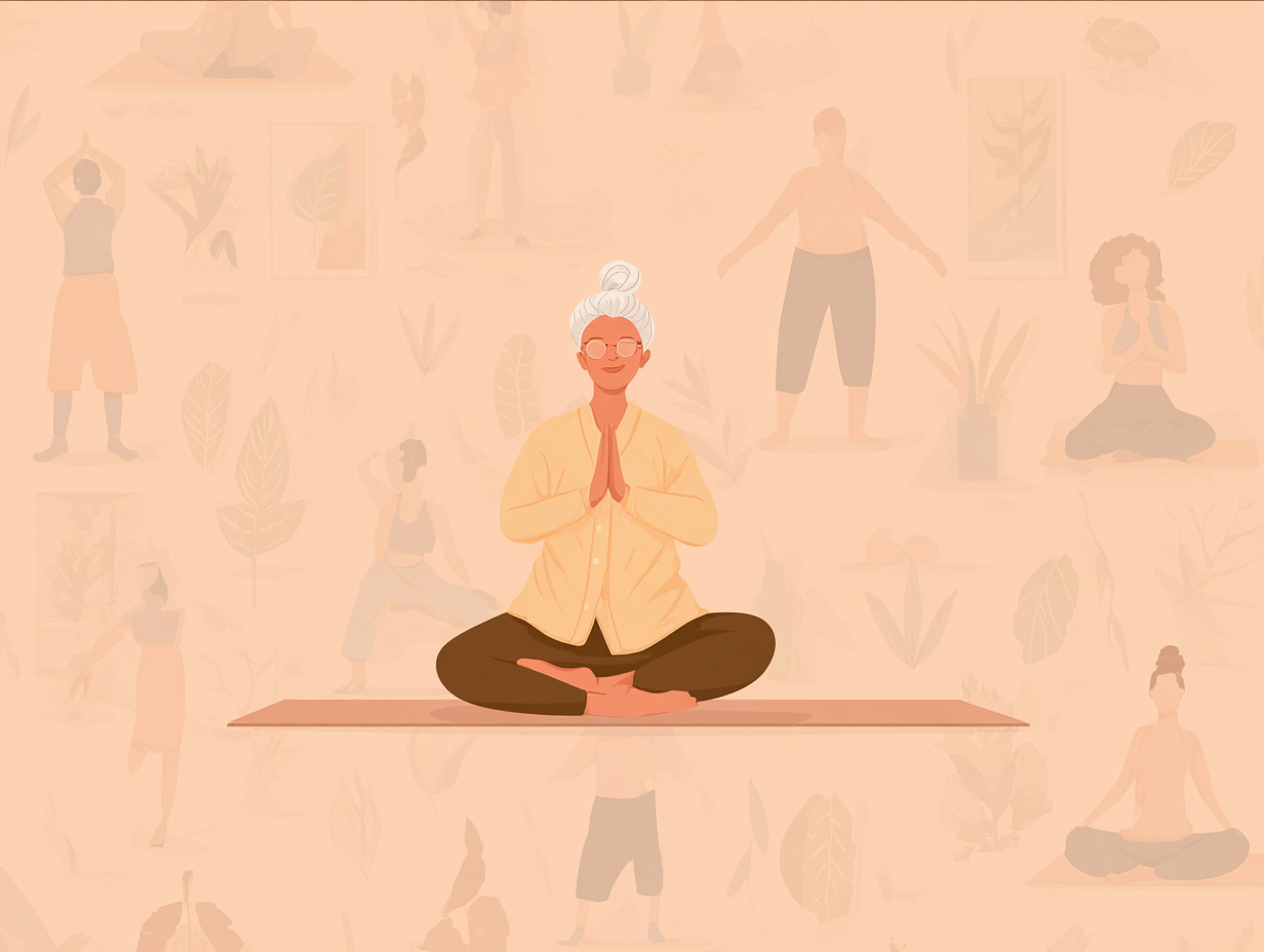 Senior Yoga